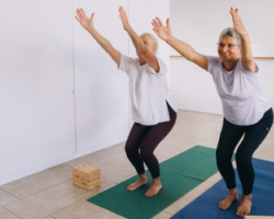 Het belang van balans- en coördinatietraining voor ouderen